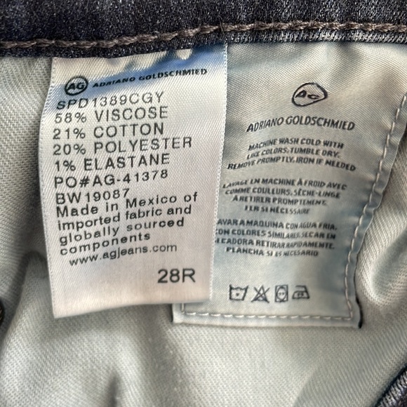 AG Jeans - Picture 4 of 4